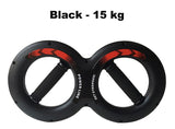 Multi-function Fitness Hand Strength Trainer Wrist Exerciser Non-slip Hand Grip Home Gym Strength Training Workout Equipment