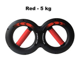 Multi-function Fitness Hand Strength Trainer Wrist Exerciser Non-slip Hand Grip Home Gym Strength Training Workout Equipment