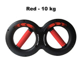Multi-function Fitness Hand Strength Trainer Wrist Exerciser Non-slip Hand Grip Home Gym Strength Training Workout Equipment