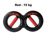 Multi-function Fitness Hand Strength Trainer Wrist Exerciser Non-slip Hand Grip Home Gym Strength Training Workout Equipment
