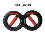 Multi-function Fitness Hand Strength Trainer Wrist Exerciser Non-slip Hand Grip Home Gym Strength Training Workout Equipment