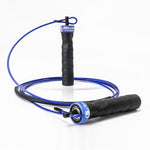 Adjustable Speed Skipping Rope Strength Training Jump Rope Nonslip Handle Skipping Ropes Gym Best for Boxing MMA Training