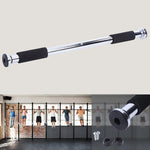 Adjustable Horizontal Bar on the Door Home Workout Gym Chin Up Pull Up Training Bar Door Frame Training Fitness Equipment