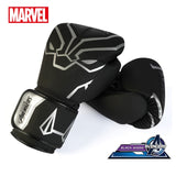 Marvel HIGH Quality Adults Men Boxing Gloves PU Leather Size 10 Thai Boxing Gloves Mitts Equipment