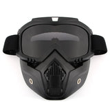 Outdoor Sports Anti-pollution Cycling Masks Bicycle ski riding Training mask UV Protect Full Bike Face mask Cycling Mask