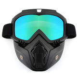 Outdoor Sports Anti-pollution Cycling Masks Bicycle ski riding Training mask UV Protect Full Bike Face mask Cycling Mask