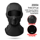 CoolChange Winter Cycling Face Mask Fleece Thermal Windproof Bike Cap Balaclava Ski Fishing Skating Hat Snowboard Training Mask