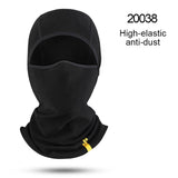 CoolChange Winter Cycling Face Mask Fleece Thermal Windproof Bike Cap Balaclava Ski Fishing Skating Hat Snowboard Training Mask