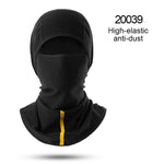 CoolChange Winter Cycling Face Mask Fleece Thermal Windproof Bike Cap Balaclava Ski Fishing Skating Hat Snowboard Training Mask