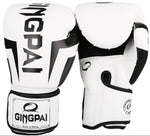 6/8/10/12oz Kids Women/Men Boxing Gloves Sanda Sparring Muay Thai MMA Karate Punch Training Mitts Kickboxing Boxe De Luva DEO