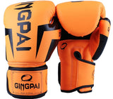 6/8/10/12oz Kids Women/Men Boxing Gloves Sanda Sparring Muay Thai MMA Karate Punch Training Mitts Kickboxing Boxe De Luva DEO