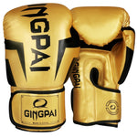 6/8/10/12oz Kids Women/Men Boxing Gloves Sanda Sparring Muay Thai MMA Karate Punch Training Mitts Kickboxing Boxe De Luva DEO