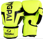 6/8/10/12oz Kids Women/Men Boxing Gloves Sanda Sparring Muay Thai MMA Karate Punch Training Mitts Kickboxing Boxe De Luva DEO