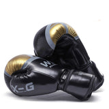 WorthWhile Kick Boxing Gloves Men Women PU Karate Muay Thai Guantes De Boxeo Free Fight MMA Sanda Training Adults Kids Equipment