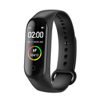 2020 New Smart Watch Men Women Sport Bracelet Bluetooth  Camera Heart Rate Blood Pressure Sleep Monitor Pedometer Band