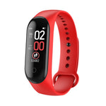 2020 New Smart Watch Men Women Sport Bracelet Bluetooth  Camera Heart Rate Blood Pressure Sleep Monitor Pedometer Band