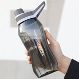 1000ml/1500ml Large Capacity Portable Sports Water Bottles Gym Fitness Sports Shaker Water Drink Bottle Eco-Friendly Waterbottle