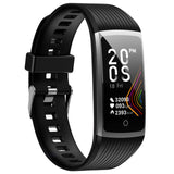 2020 Fitness Bracelet Blood Pressure Fitness Tracker Waterproof Smart Bracelet Heart Rate Smart Band Watch Wristband Men Women