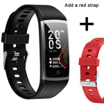 2020 Fitness Bracelet Blood Pressure Fitness Tracker Waterproof Smart Bracelet Heart Rate Smart Band Watch Wristband Men Women