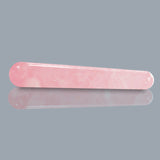 Rose Quartz Yoni Egg Set Natural Jade Eggs Women Kegel Exerciser Vaginal Muscles Tightening Ball Massage Yoni Wand Jade Massager