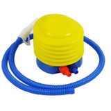 Yoga Ball Foot Pump Portable Yoga Gym Exercise Fitness Ball Pump Foot Balloon Inflator Air Pump Yoga Blance Ball Foot Pump
