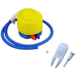 Yoga Ball Foot Pump Portable Yoga Gym Exercise Fitness Ball Pump Foot Balloon Inflator Air Pump Yoga Blance Ball Foot Pump