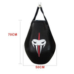 SOTF Boxing Sand Bag Kick Sandbag Boxing Training Fight taekwondo equipment punching bag karate taekwondo mma Hanging Kick mma