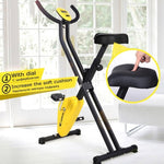 Ultra-quiet Aerobic Cardio Home Gym Fitness Indoor Spinning Cycling Training Exercise Bike Home Spinning Bicycle Sport Equipment