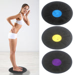 35cm Dia Wobble Balance Board with Maze Balance Stability Trainer for Physical Therapy Workout Exercise Fitness Equipment