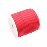 CAMPINGSKY Paracord 550 4mm rope 100FT Paracord survival Parachute Cord Lanyard Rope Climbing Camping survival equipment kit