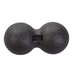 Mini Gym Dumbbell Self-massage Ball Shoulder Back Legs Rehabilitation Training Ball Duo Ball Exercise Tool