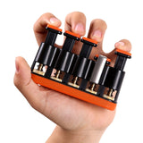 Hand Grip Finger Trainer Strengthener Adjustable Power Training Home Fitness Equipment Exerciser Piano Guitar Finger Trainers