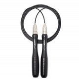 Forcefree+ Fitness Speed Jump Rope Self-Locking Adjustable Metal Skipping Ropes for Crossfit  Workout Jumping Training