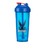 Creative Sports Shaker Bottle Mixing Whey Protein Powder With Stirring Ball Gym Fitness Sport Protein Water Bottle BPA Free