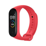 2019 Smart Wristband Smart Activity Tracker Smart Bracelet  Smart Band 4 Heart Rate Fitness Tracker Smart Watch for XIAOMI 4