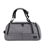 50L Multi-function layered Gym bag for Man Women Shoes compartment Carry Handbag Shoulder Bags Travel Backpack