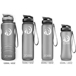 ZORRI Shaker Sports Water Bottle Gym Yoga Cycling Tourism And Camping Thermos botellas para agua botella de agua