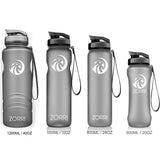 ZORRI Shaker Sports Water Bottle Gym Yoga Cycling Tourism And Camping Thermos botellas para agua botella de agua