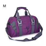 Yoga Mat Bag Fitness Gym Bags Sports Nylon Training Shoulder Sac De Sport For Women Men Traveling Duffel Gymtas 2019 Men XA55WA