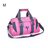 Yoga Mat Bag Fitness Gym Bags Sports Nylon Training Shoulder Sac De Sport For Women Men Traveling Duffel Gymtas 2019 Men XA55WA