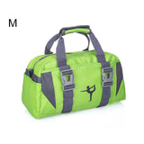 Yoga Mat Bag Fitness Gym Bags Sports Nylon Training Shoulder Sac De Sport For Women Men Traveling Duffel Gymtas 2019 Men XA55WA