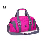 Yoga Mat Bag Fitness Gym Bags Sports Nylon Training Shoulder Sac De Sport For Women Men Traveling Duffel Gymtas 2019 Men XA55WA