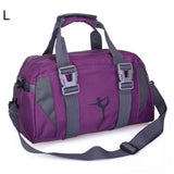 Yoga Mat Bag Fitness Gym Bags Sports Nylon Training Shoulder Sac De Sport For Women Men Traveling Duffel Gymtas 2019 Men XA55WA
