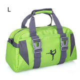 Yoga Mat Bag Fitness Gym Bags Sports Nylon Training Shoulder Sac De Sport For Women Men Traveling Duffel Gymtas 2019 Men XA55WA