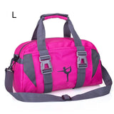 Yoga Mat Bag Fitness Gym Bags Sports Nylon Training Shoulder Sac De Sport For Women Men Traveling Duffel Gymtas 2019 Men XA55WA