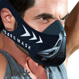 FDBRO Sport-Mask Sport Running Masks Training Gym Workout Cycling Elevation High Altitude Training Conditioning Sports Mask 2.0