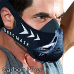 FDBRO Sport-Mask Sport Running Masks Training Gym Workout Cycling Elevation High Altitude Training Conditioning Sports Mask 2.0