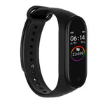 2020 Touch Screen Smart Band Watch Fitness Tracker Smart Bracelet Blood Pressure Measurement  Sport Fitness Bracelet Men Women