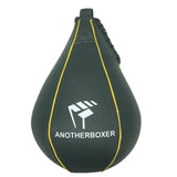 New Boxing Pear Shape Mma Speed Ball Swivel Punch Bag Punching Exercise Speedball Speed bag Punch Fitness Training Ball