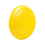 33cm Durable Inflatable Yoga Massage Ball Pad Universal Sports Gym Fitness Yoga Wobble Stability Balance Disc Cushion Free Pump